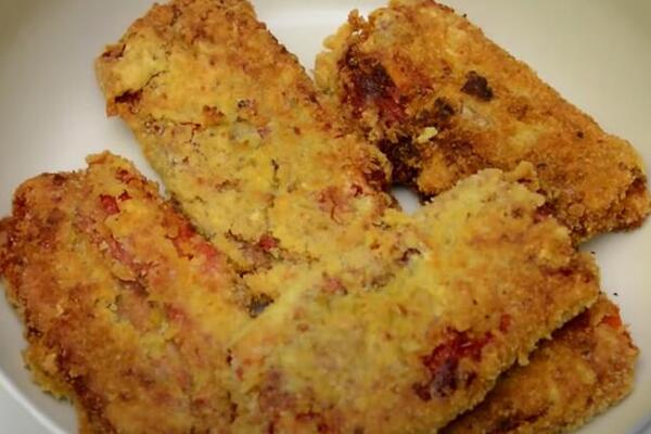 POHOVANE PEČENE PAPRIKE SA SIROM KOJE SE TOPE U USTIMA: Najbrže jelo - lagane, sočne i za svačiji novčanik