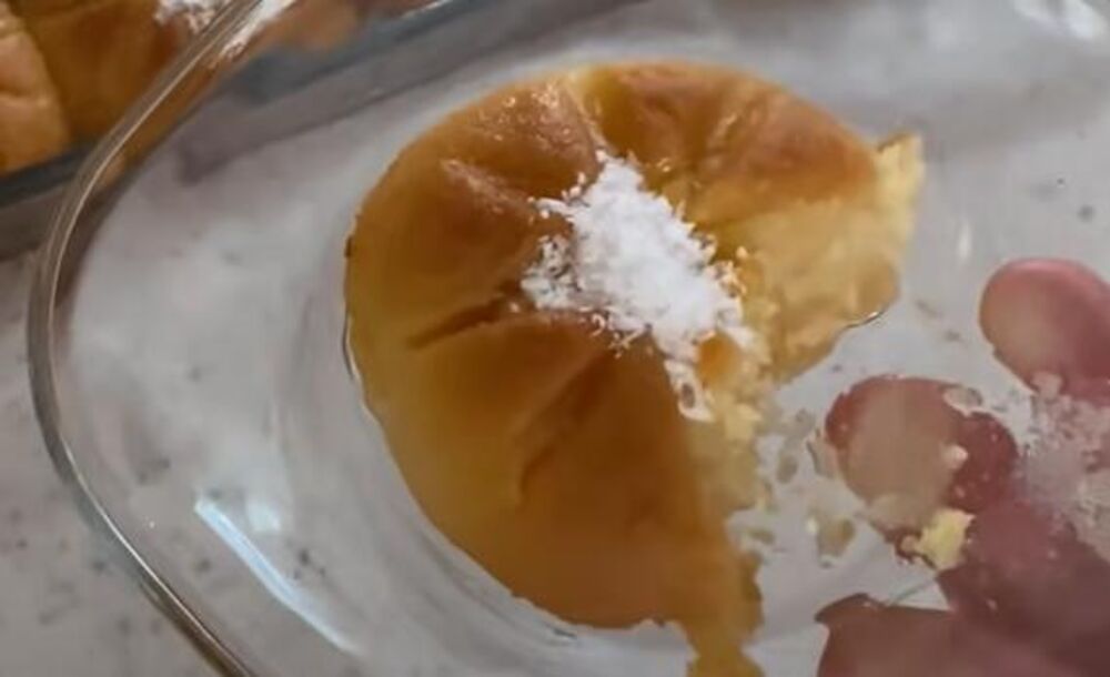 Parče kolača 'šekerpare'