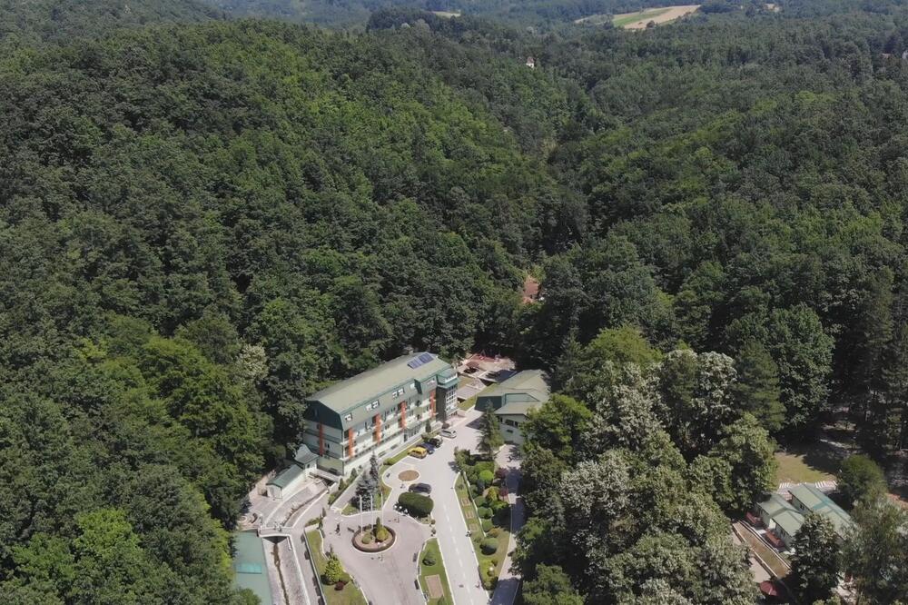 O ovoj banji u Srbiji je pisao i "Gardijan": Noćenje 2.100 dinara, a termalna voda je izuzetno lekovita!