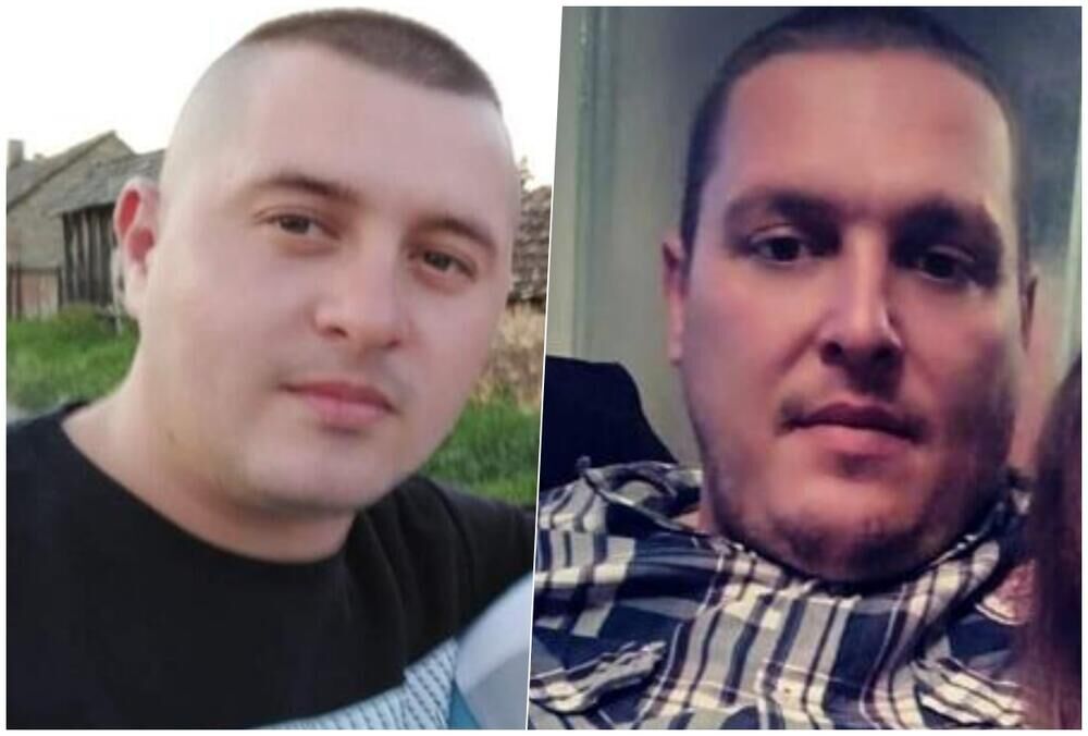 Darko i Aleksandar Marjanović