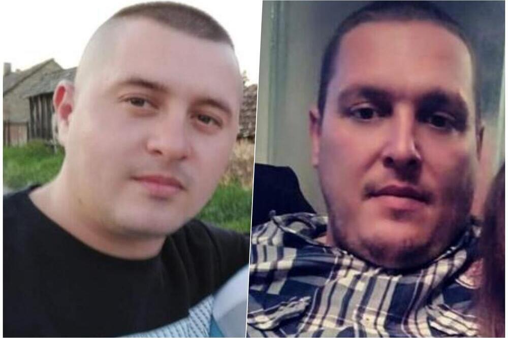 OVO SU POGINULA BRAĆA IZ SRBOBRANA: Porodica neutešna nakon nesreće, "LEPI NAŠI, POČIVAJTE U MIRU"