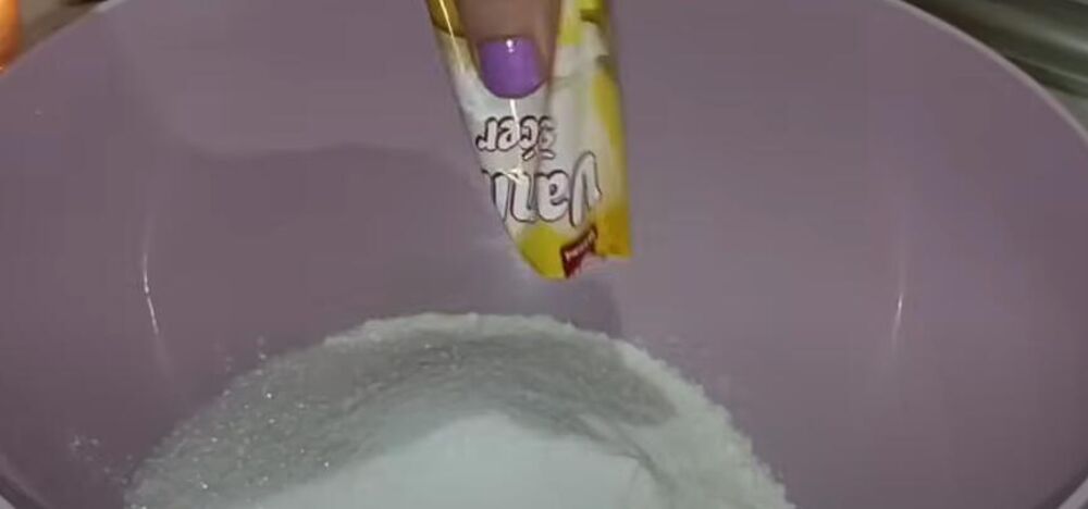 Pravljenje smese za mađarski kolač 'slatki somot'