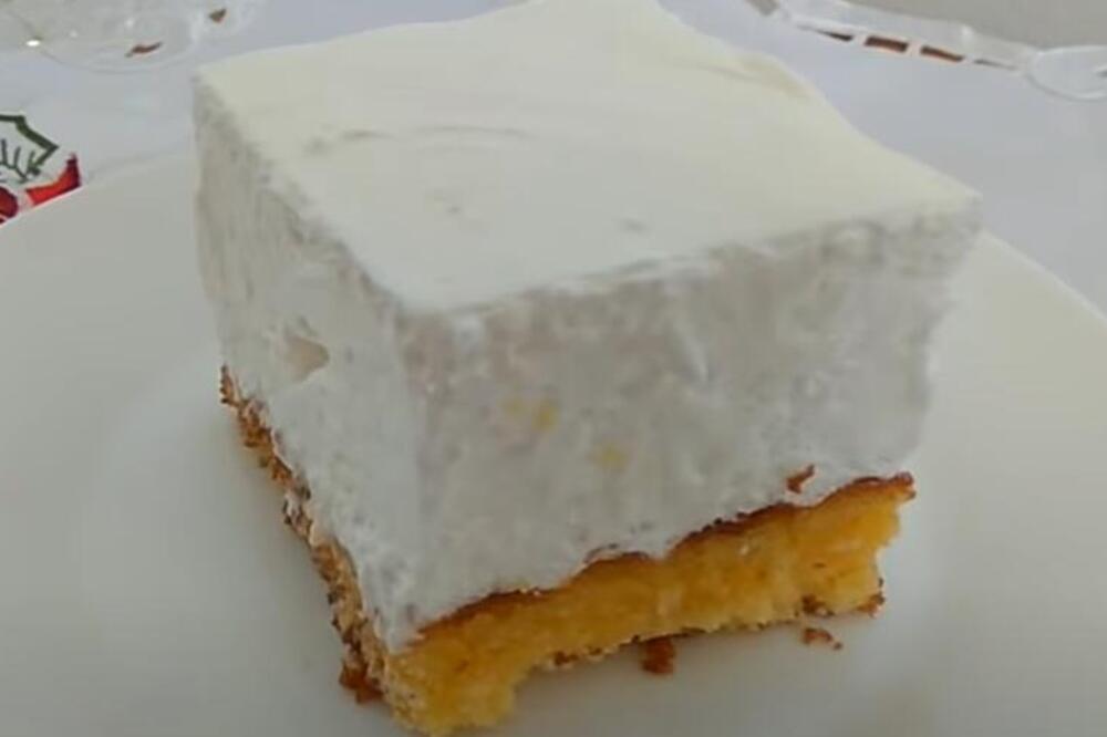 OVAKO SE NA ORIGINALNI NAČIN SPREMA SARAJEVSKA ŠAMPITA: Najsočnija poslastica - recept koji osvaja u sekundi