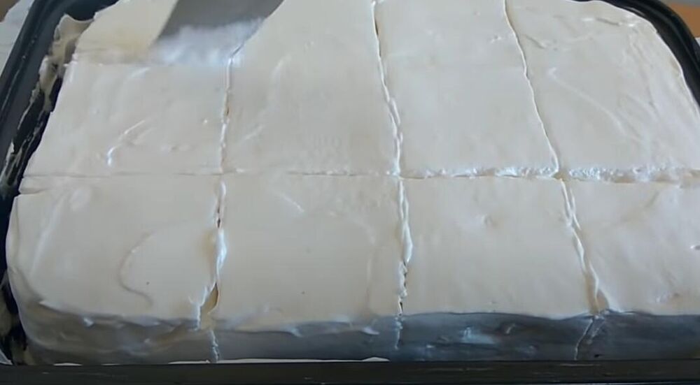 Šampita na sarajevski način u plehu