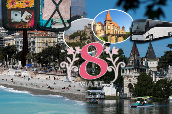 TOP 5 PONUDA ZA ODMOR ZA DAN ŽENA: Zaboravite na posao, Espreso vam preporučuje MAGIČNE DESTINACIJE za 8. mart!