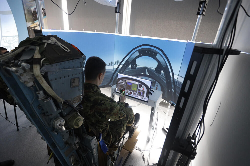 Vojska, Vojni pilot, Vojska Srbije