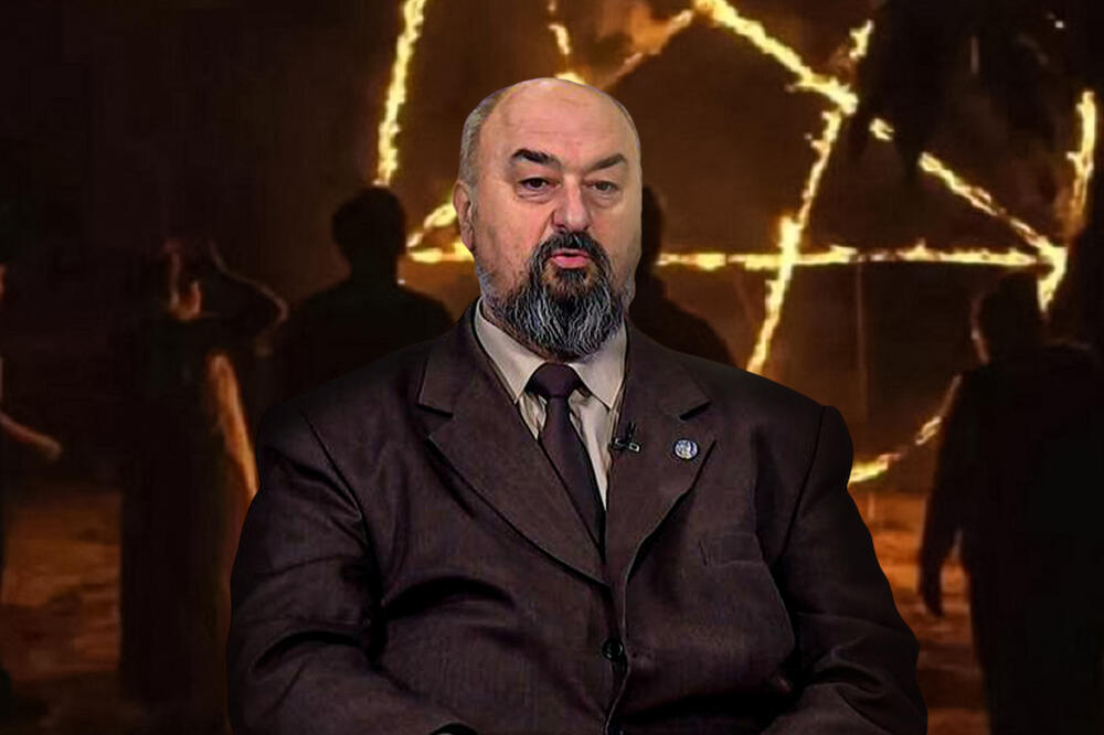 ČUVENI SEKTOLOG ZA ESPRESO O UBISTVU I SAMOUBISTVU MLADOG PARA I DECE: Verovatno su bili u SEKTI, ali NIJE RITUALNO