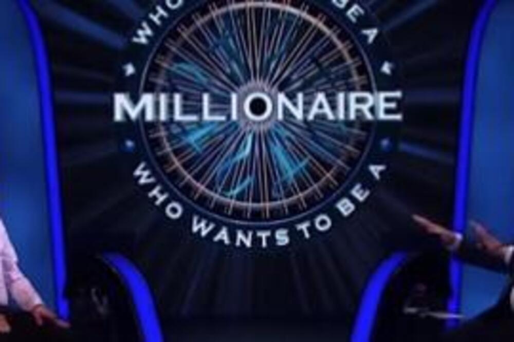 USRED KVIZA "MILIONER" POZVAO ŽENU: Nastao HAOS kada je čuo ko podiže SLUŠALICU, ovo je prosto NEVEROVATNO! (VIDEO)