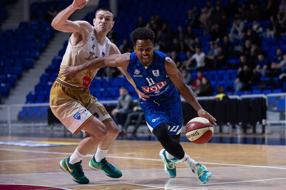 LOŠE VESTI ZA PARTIZAN! Budućnost posle drame pobedila Igokeu (VIDEO)