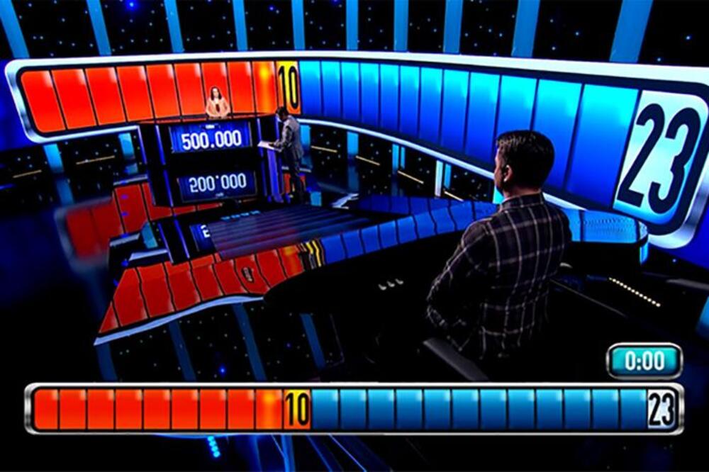 OVAKO NEŠTO U "POTERI" SE DUGO NIJE VIDELO: Takmičari 780.000 dinara odneli KO OD ŠALE - FOTO FINIŠ za PAMĆENJE