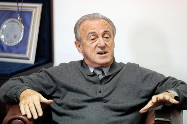 "MISLIM DA ĆE BITI SUDIJA KOJI JE..." Zdravko Jokić o biranju glavnog arbitra za 172. večiti derbi