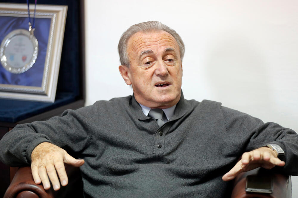 "MISLIM DA ĆE BITI SUDIJA KOJI JE..." Zdravko Jokić o biranju glavnog arbitra za 172. večiti derbi