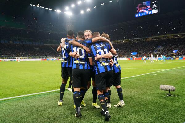 DERBI! Inter i Napoli podelili bodove!