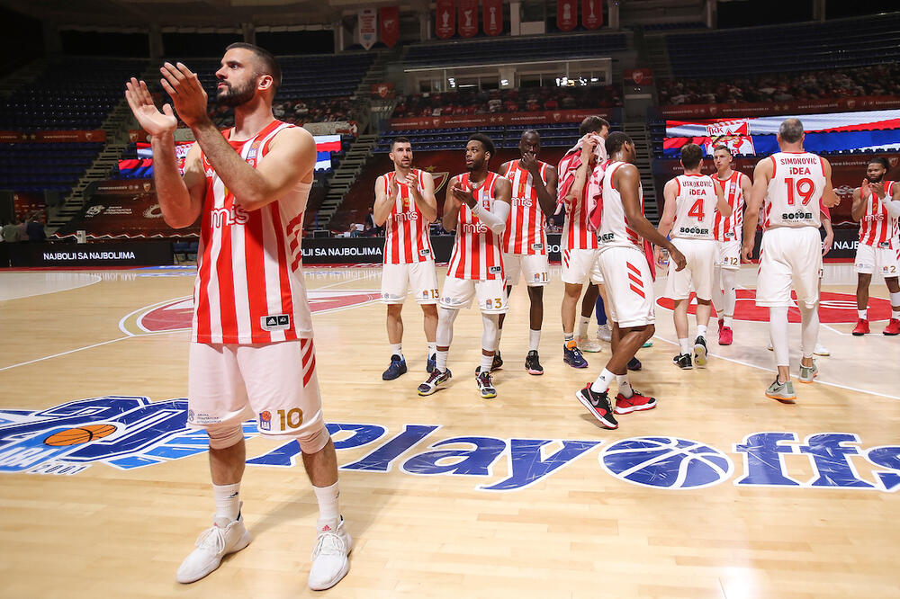 CRVENA ZVEZDA DOČEKUJE MAKABI U NEPRIJATNOJ SITUACIJI: Evo GDE možete da ispratite meč crveno-belih!