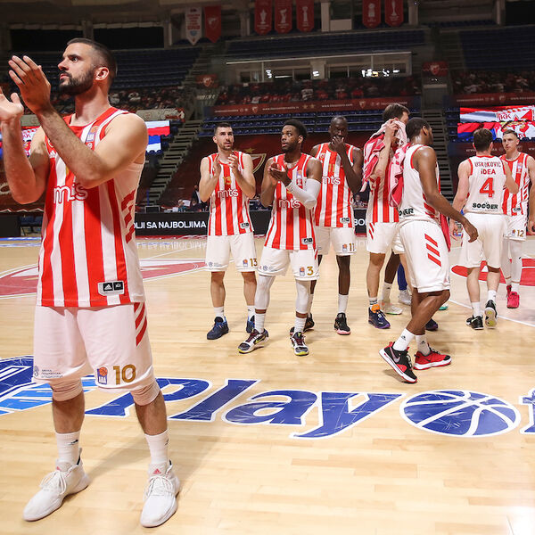 Crvena zvezda vraća NBA asa u Beograd? (Video/Foto)
