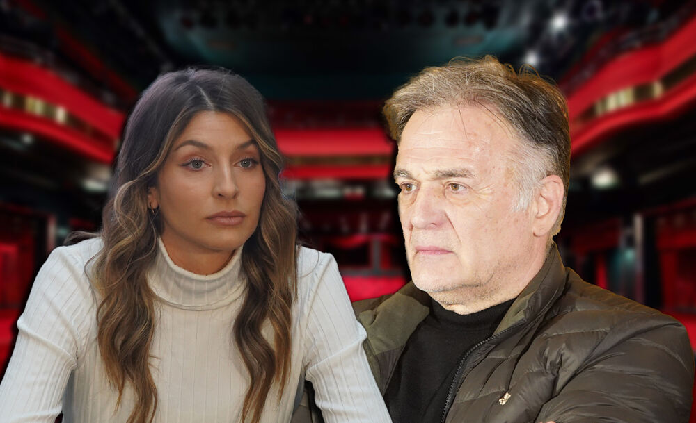 Anđela Jovanović o Branislavu Lečiću