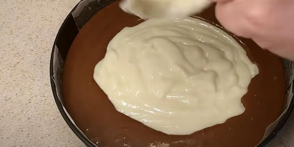 Fil preko kore za turski kolač 'magma'