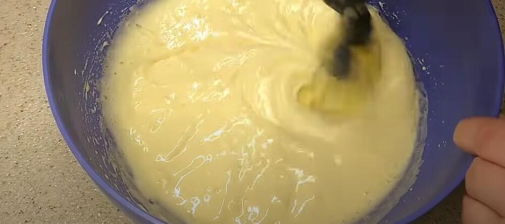 Pravljenje fila za turski kolač 'magma'