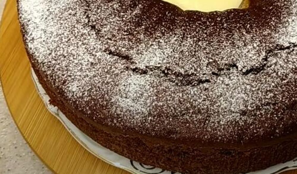 Turski kolač 'magma'