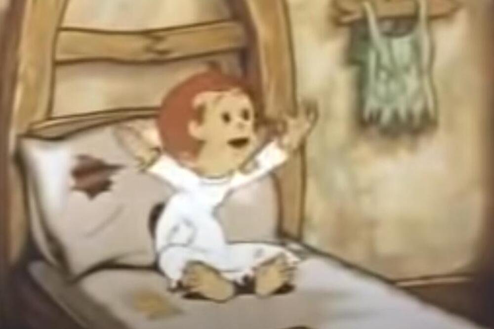 OVAJ CRTANI STOJI IZA ČUVENE REČENICE "UMOČIĆU": Poruka koja se KRIJE iza nje je LEGENDARNA, nije ONO ŠTO MISLITE