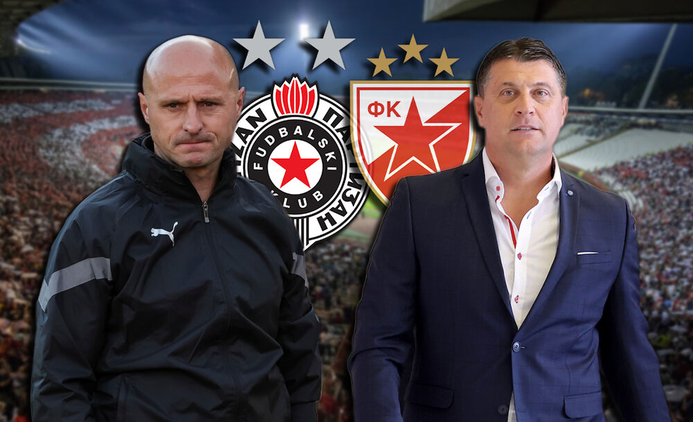 Igor Duljaj i Vladan Milojević