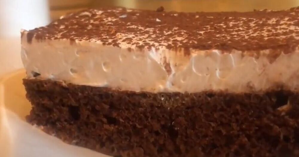 Bugarski kolač 'crnče'