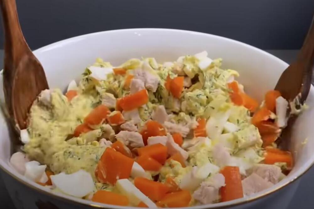 NUTRICIONISTI OBJAVILI NOVA PRAVILA VEZANA ZA DIJETU: Salatu nikako ne jedite za večeru, evo i zašto