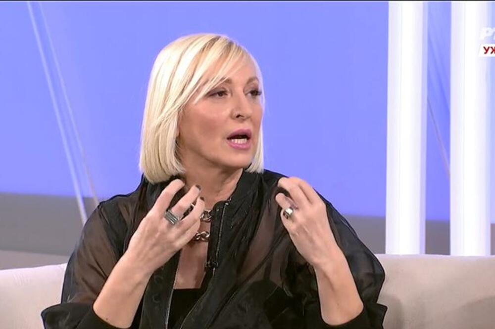 Haos na RTS-u zbog Olivere Kovačević! Zagrmela iz petnih žila - "Šta je ovo, znate li vi...?"