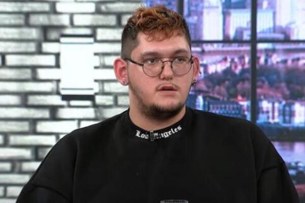 LUKA IZ LESKOVCA TVRDI DA JE BIO ČLAN SEKTE I DA JE PIO KRV SVOJE DEVOJKE: Jezivi snimci iz telefona otkrili...