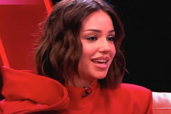 "ZNALA SAM DA NEĆU PROĆI NA EVROVIZIJU": Breskvica ŠOKIRALA sve izjavom, EVO KAKO SE OSEĆA POSLE PORAZA