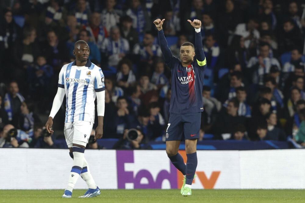 PSŽ SPREMA BOMBU OD 140.000.000 EVRA! Poznata prva meta kao zamena za Mbapea (FOTO)