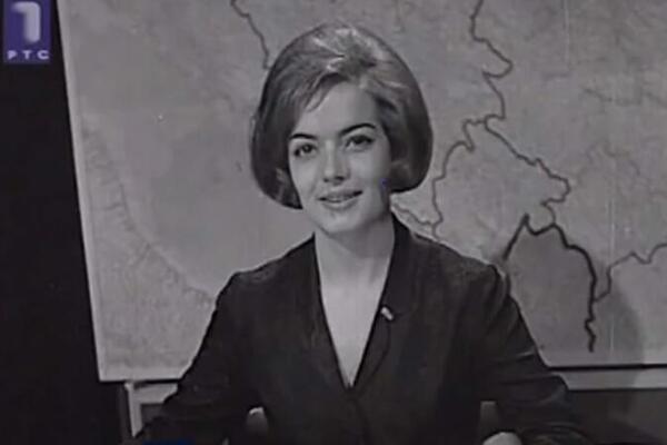 BOGINJA LEPOTE I TIHA PATNJA MNOGIH JUGOSLOVENA: Svi su je ŽELELI gledajući je na TV, a ona ostala ZAUVEK SAMA