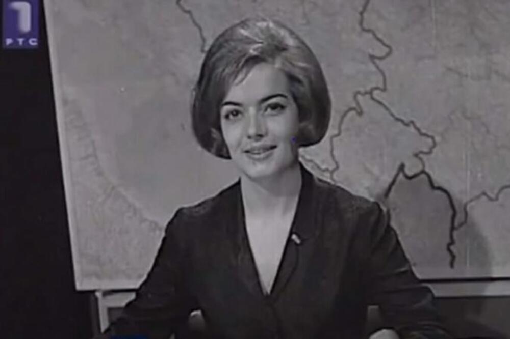 BOGINJA LEPOTE I TIHA PATNJA MNOGIH JUGOSLOVENA: Svi su je ŽELELI gledajući je na TV, a ona ostala ZAUVEK SAMA