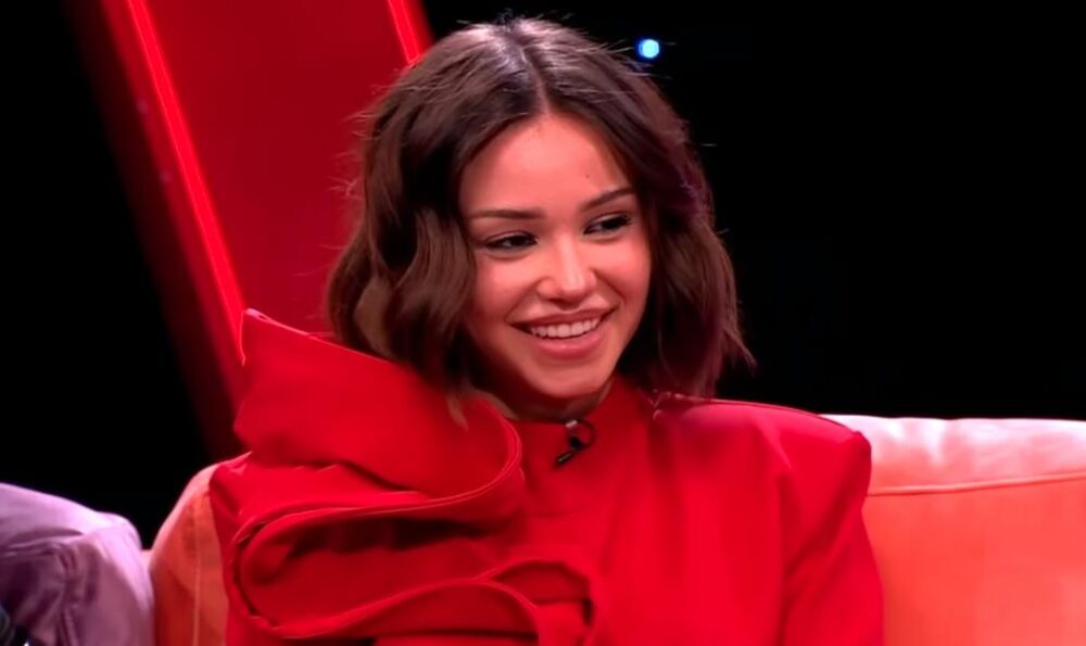 Mlada pevačica nastavlja sa realizacijom svojih planova, bez kajanja i osvrta na ono što se desilo u finalu Pesme za Evroviziju 2024