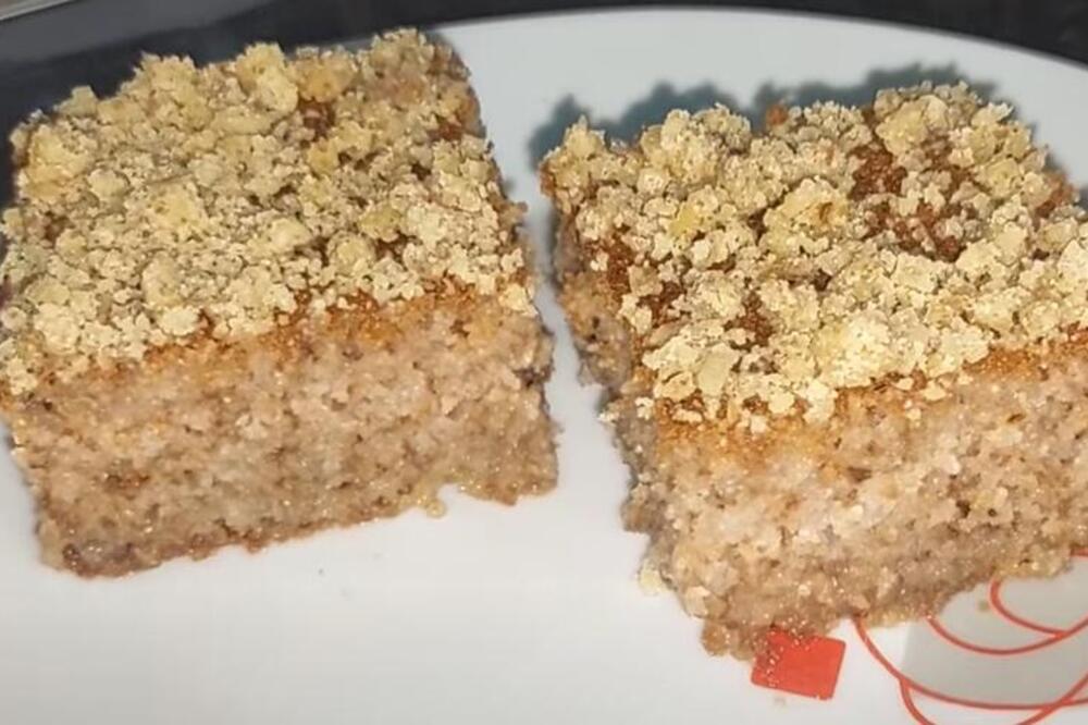 NAJLEPŠA POSLASTICA KOJA SE PRAVI OD JEFTINIH SASTOJAKA: Mađarski kolač "Agnesa" - svako parče se topi u ustima