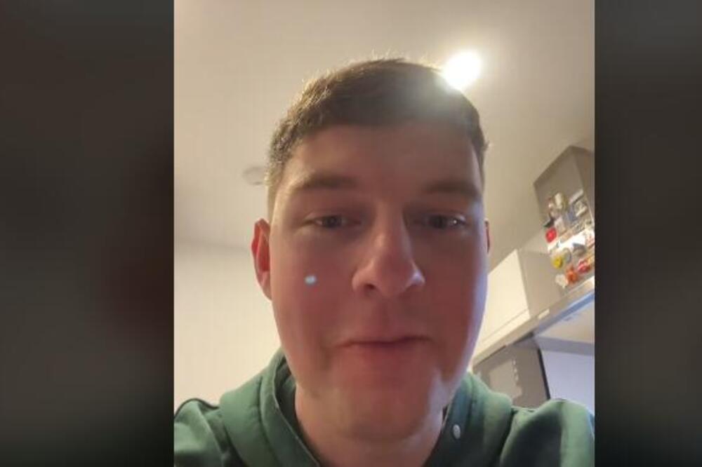 PRESELIO SE U HOTEL SA 5 ZVEZDICA I RASPAMETIO LJUDE: Jeftinije nego živeti u stanu, u snimku objasnio SVE (VIDEO)