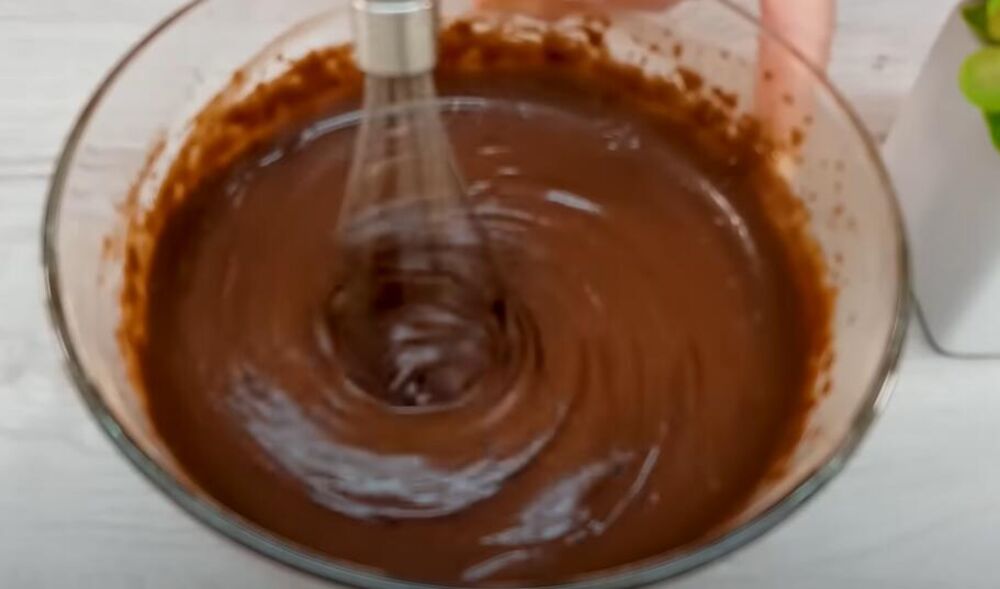 Pravljenje fila za tursku kakao mokru tortu