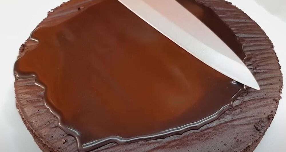 Fil za tursku kakao mokru tortu