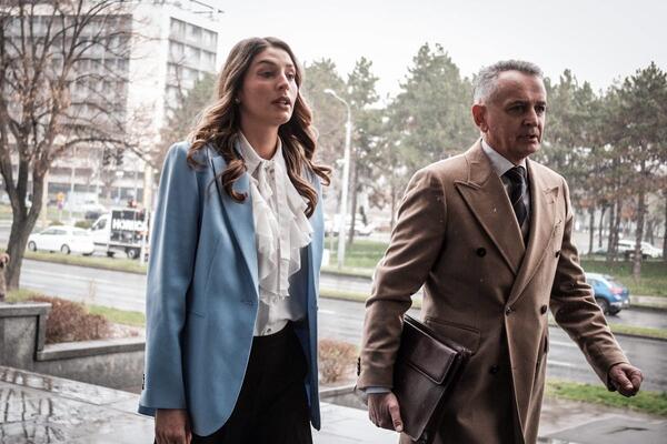 ANĐELA JOVANOVIĆ NAPUSTILA PRIPREMNO ROČIŠTE NAKON 45 MINUTA: Izustila SAMO DVE REČI, ovo su POSLEDNJE INFORMACIJE