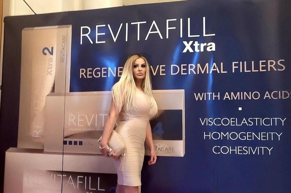 Snežana S., Nadrilekarka