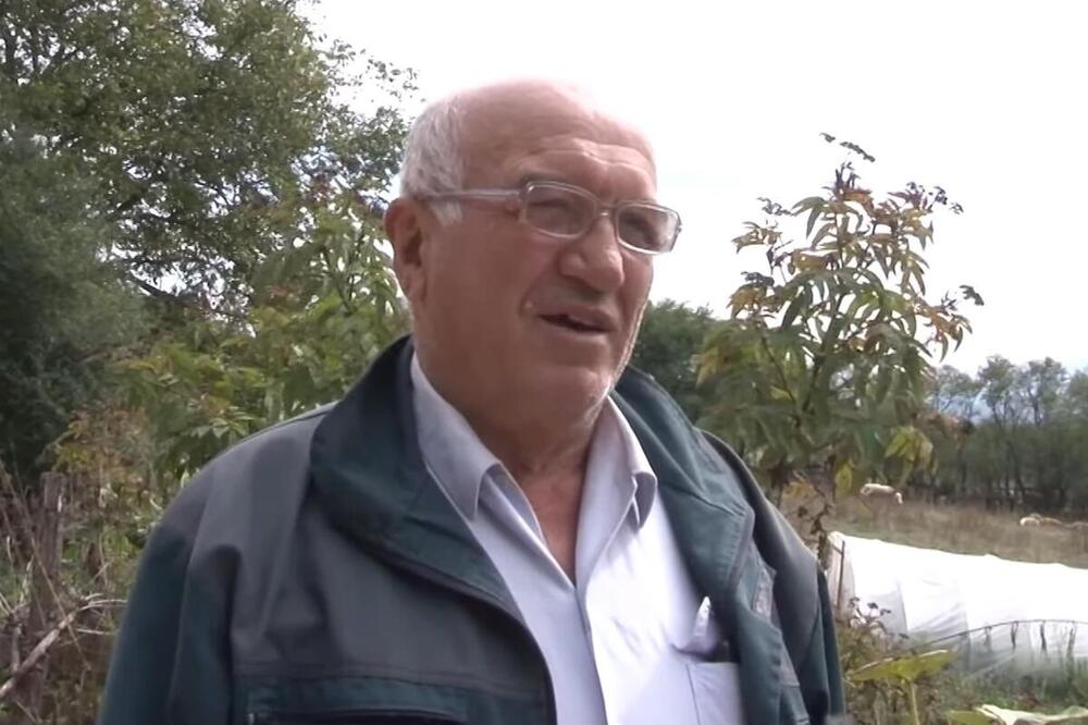 U SELO DOŠAO SKORO NEPOKRETAN, SAD MOŽE I DA POTRČI ZA OVCAMA: Milan (71) poslušao ženu pa pobegao iz grada (VIDEO)