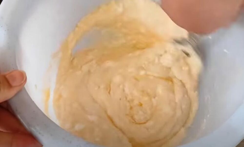 Smesa za mekike sa jogurtom