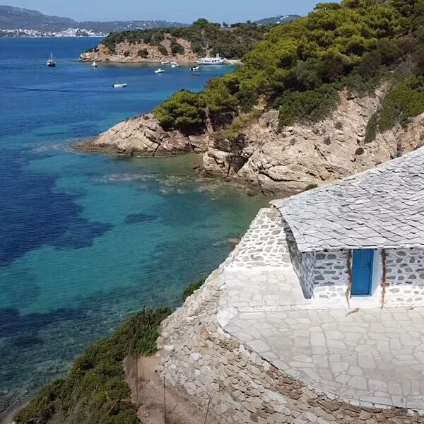 Top 5 zimskih lokacija u Grčkoj: Ove plaže su pravi dragulji prirode, odmor je kao iz bajke!