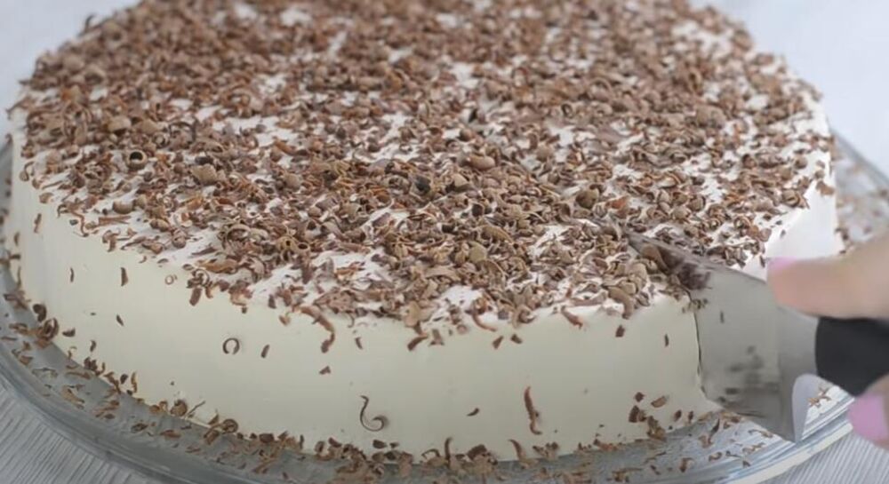 Bugarska torta 'Piškotino'