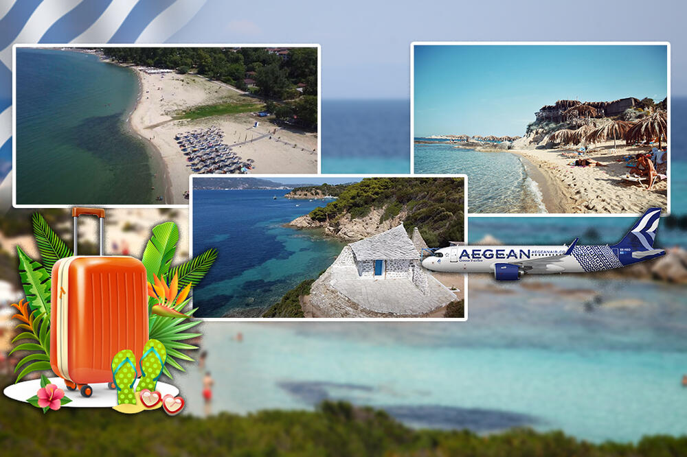 LAŽNI VASNICI APARTMANA U GRČKOJ VARAJU NAROD: Ovako su nasamarili Srbe, nekima uzeli i po 500 evra! (FOTO)