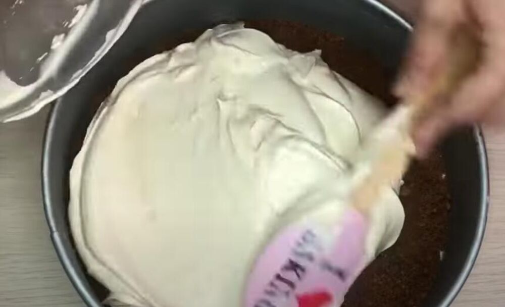 Filovanje srpske torte 'lotus'