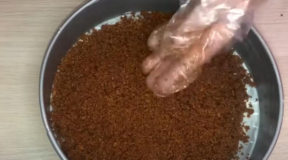 Podloga od keksa za srpsku tortu 'lotus'