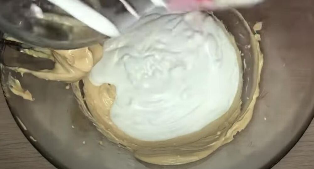 Pravljenje fila za srpsku tortu 'lotus'