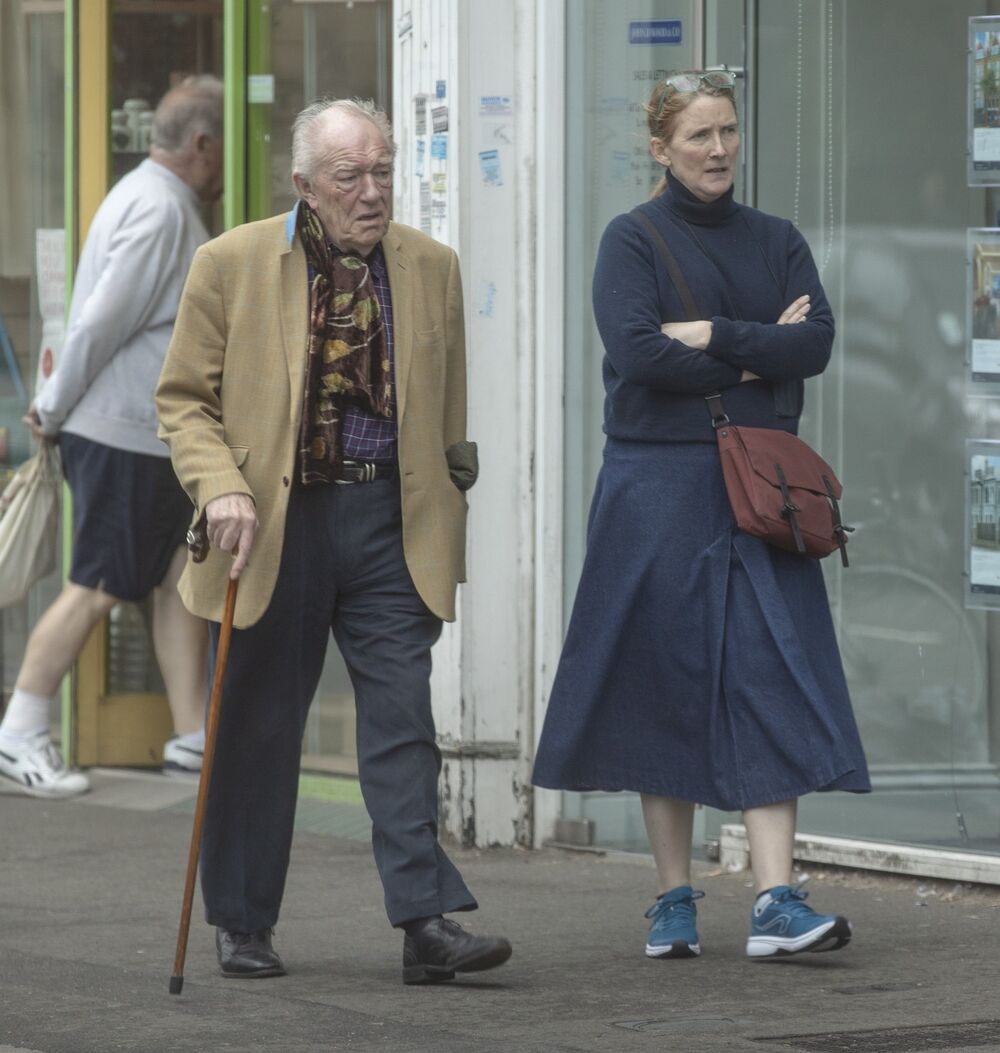 Majkl Gambon ništa nije ostavio ljubavnici