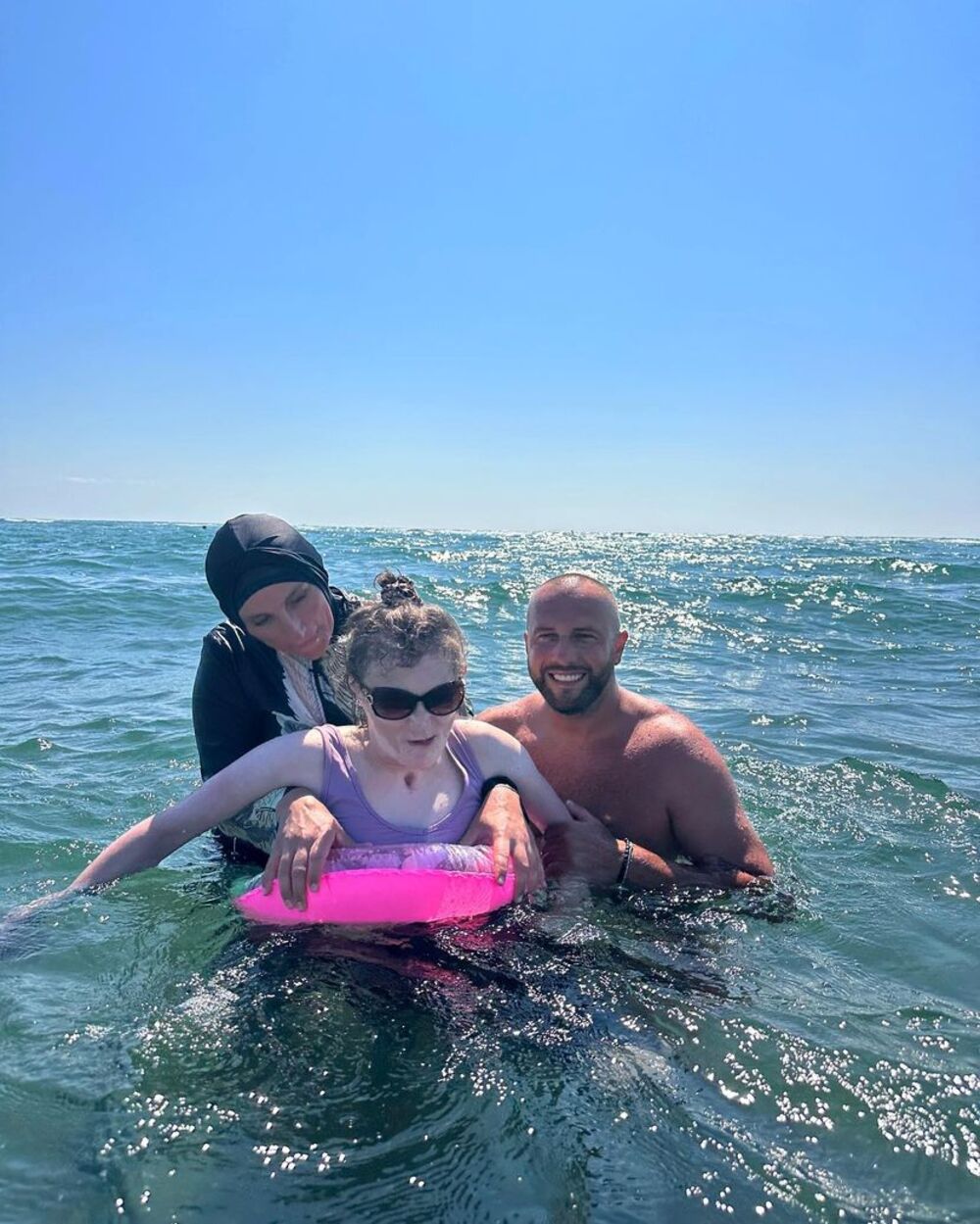 Sa tri meseca data pogrešna injekcija paralizovano šezdeset posto mozga.